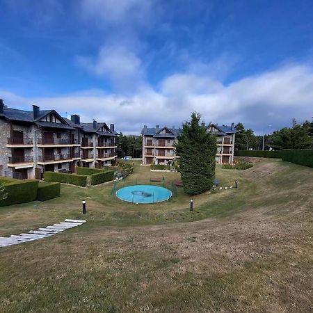 Apto A Pie De Pistas En La Molina La Molina  Exteriér fotografie