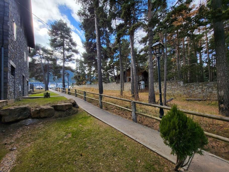 Apto A Pie De Pistas En La Molina La Molina  Exteriér fotografie