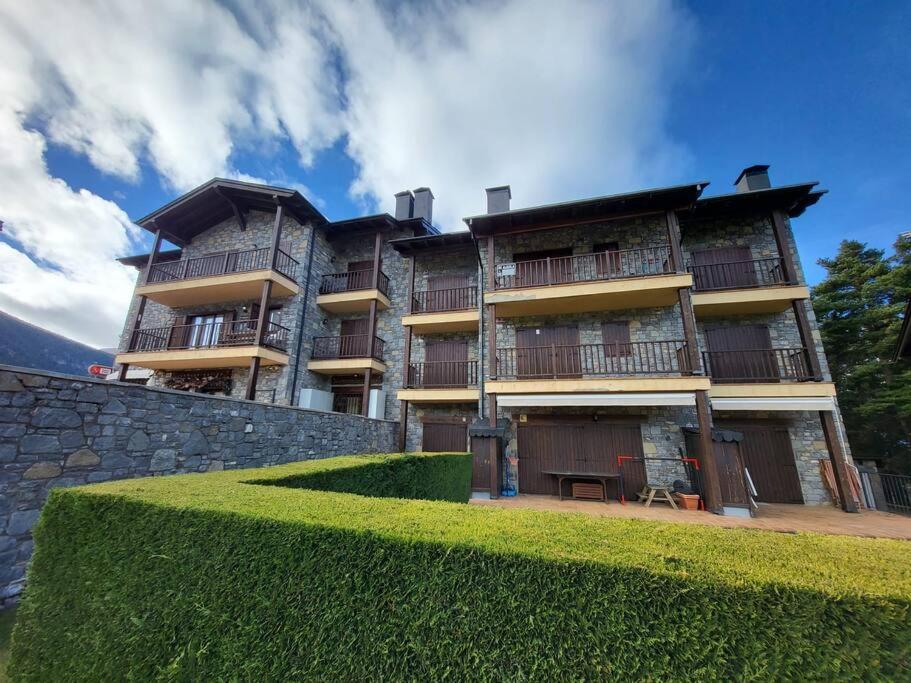Apto A Pie De Pistas En La Molina La Molina  Exteriér fotografie