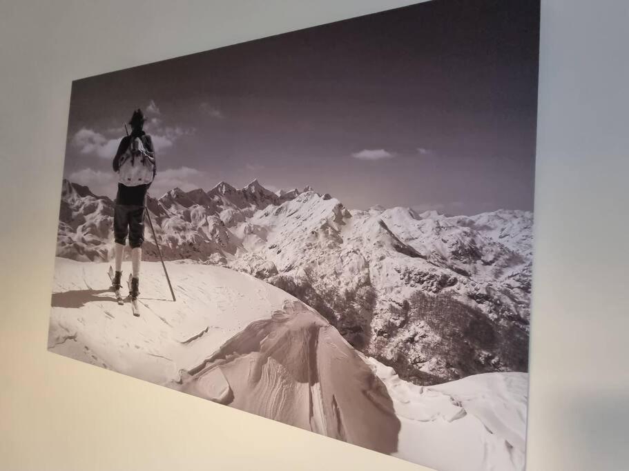 Apto A Pie De Pistas En La Molina La Molina  Exteriér fotografie