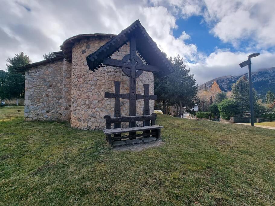 Apto A Pie De Pistas En La Molina La Molina  Exteriér fotografie