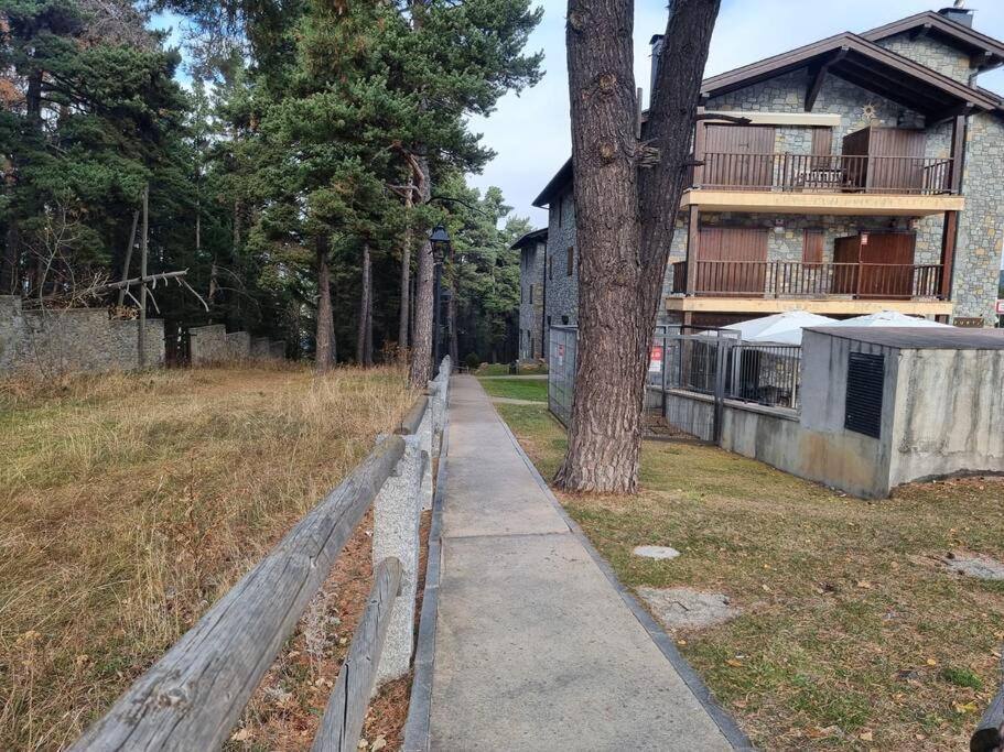 Apto A Pie De Pistas En La Molina La Molina  Exteriér fotografie